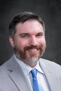 Dr. James Balloch