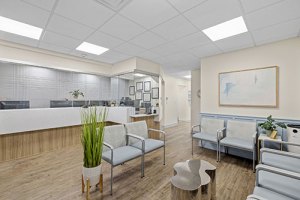 waiting room