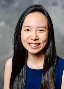 Endodontist, Dr. Rebecca Tsai
